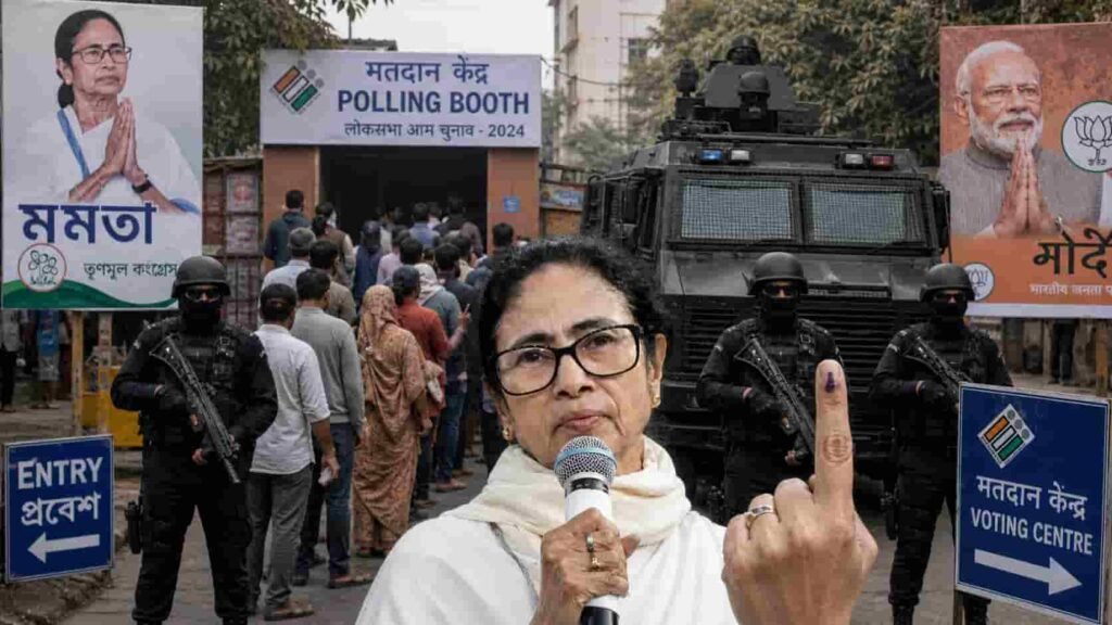 Mamta Banerjee Bengal Election 2026
