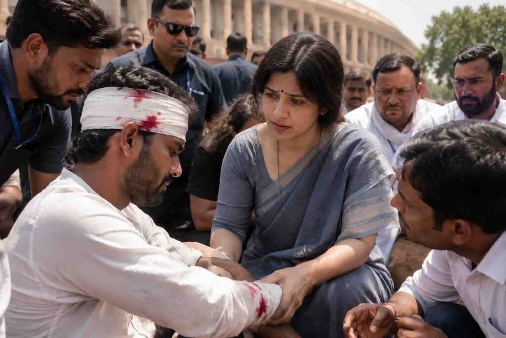 Dimple Yadav and Ketakee Singh Praises